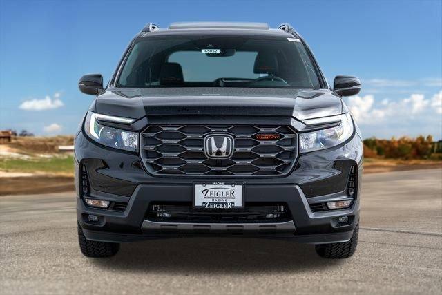 new 2025 Honda Passport car, priced at $43,705