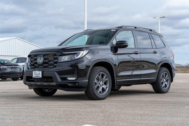 new 2025 Honda Passport car, priced at $42,895