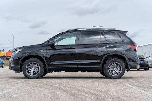 new 2025 Honda Passport car, priced at $42,895