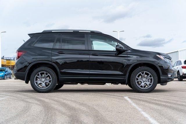 new 2025 Honda Passport car, priced at $42,895