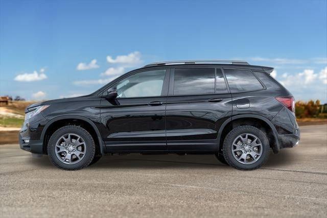 new 2025 Honda Passport car, priced at $43,705