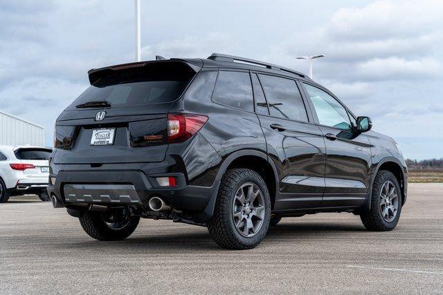 new 2025 Honda Passport car, priced at $42,895