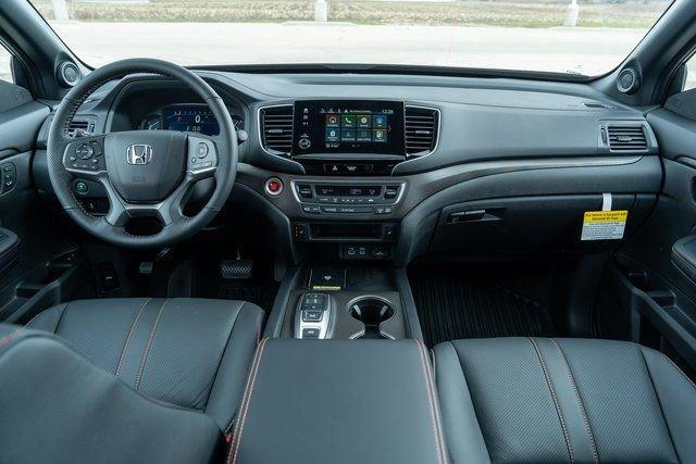 new 2025 Honda Passport car, priced at $43,705