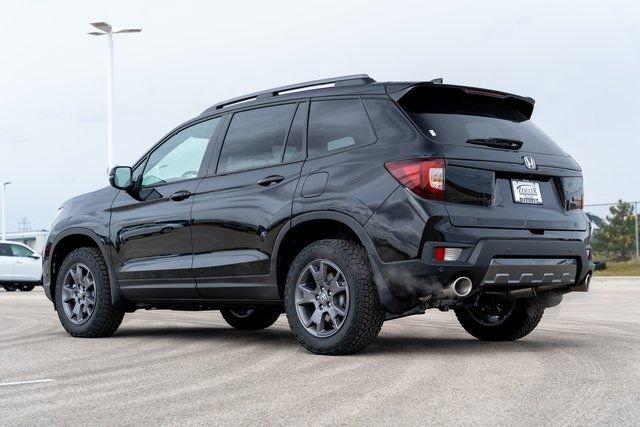 new 2025 Honda Passport car, priced at $42,895