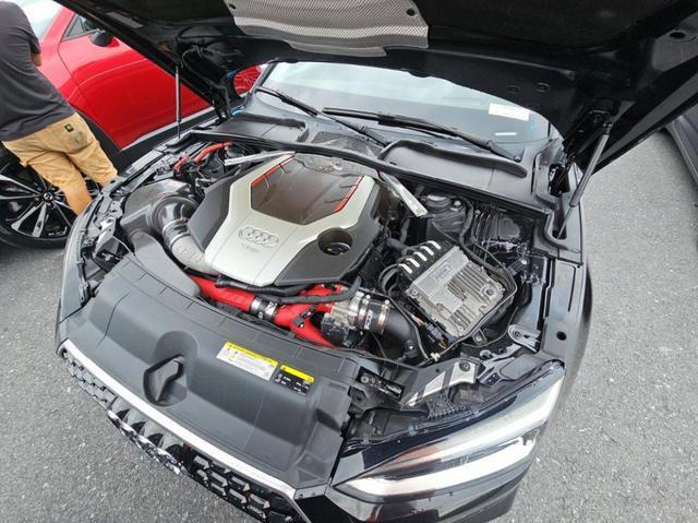 used 2018 Audi S5 car, priced at $30,494