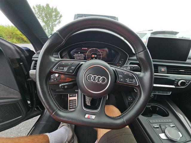 used 2018 Audi S5 car, priced at $30,494