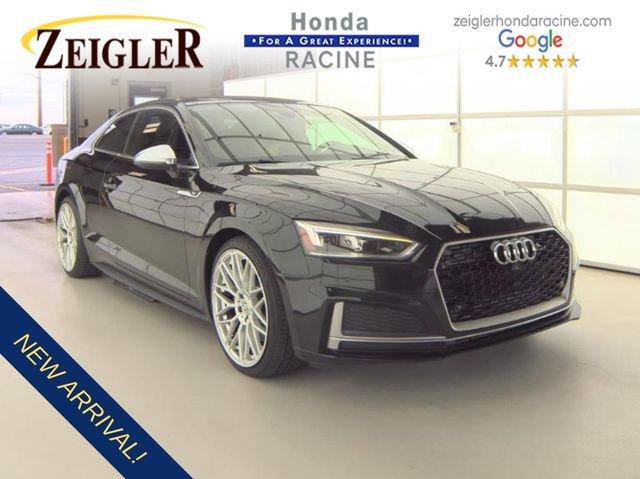 used 2018 Audi S5 car, priced at $30,494