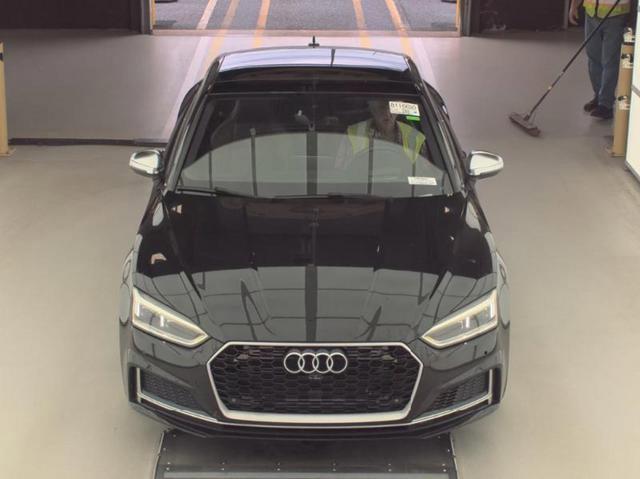 used 2018 Audi S5 car, priced at $30,494