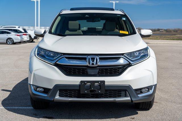 used 2018 Honda CR-V car, priced at $22,994