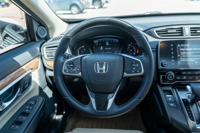 used 2018 Honda CR-V car, priced at $22,894