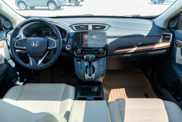 used 2018 Honda CR-V car, priced at $23,194