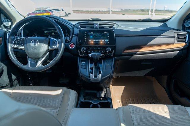 used 2018 Honda CR-V car, priced at $22,994
