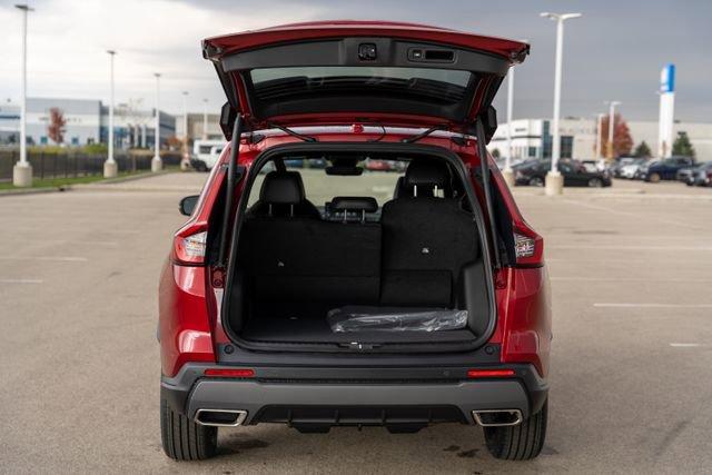 new 2025 Honda CR-V Hybrid car, priced at $40,498