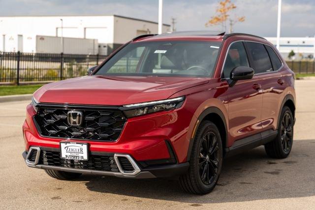 new 2025 Honda CR-V Hybrid car, priced at $40,498