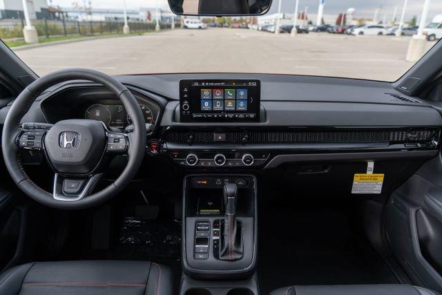 new 2025 Honda CR-V Hybrid car, priced at $40,498