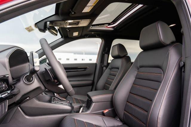new 2025 Honda CR-V Hybrid car, priced at $40,498