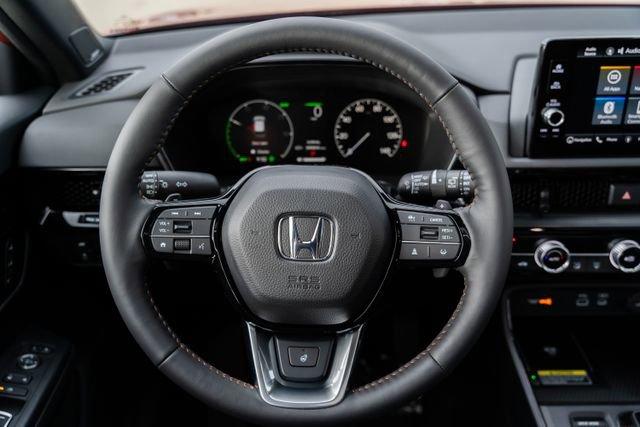 new 2025 Honda CR-V Hybrid car, priced at $40,498