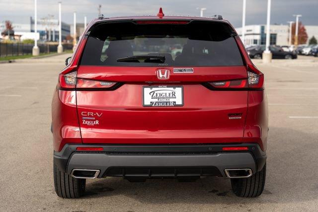 new 2025 Honda CR-V Hybrid car, priced at $40,498