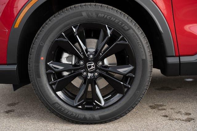 new 2025 Honda CR-V Hybrid car, priced at $40,498