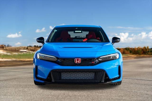 new 2025 Honda Civic Type R car, priced at $47,145