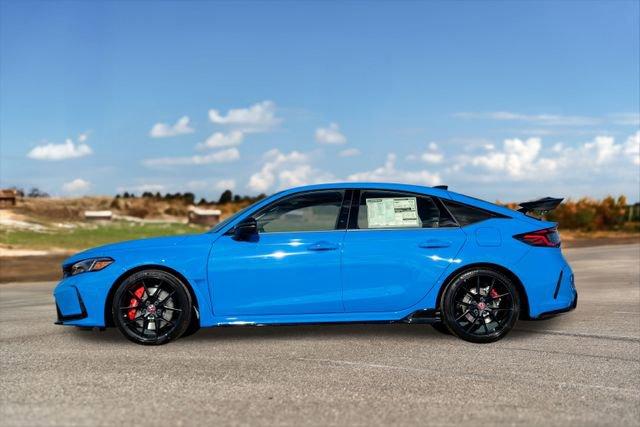 new 2025 Honda Civic Type R car, priced at $47,145