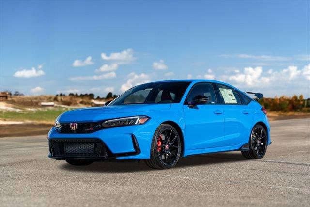 new 2025 Honda Civic Type R car, priced at $47,145