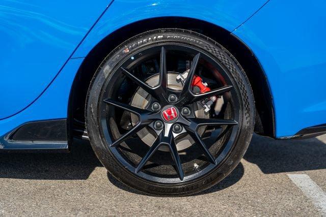 new 2025 Honda Civic Type R car, priced at $47,145