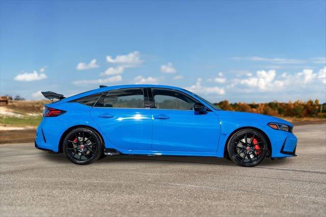 new 2025 Honda Civic Type R car, priced at $47,145