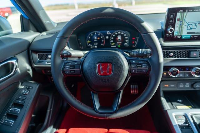 new 2025 Honda Civic Type R car, priced at $47,145