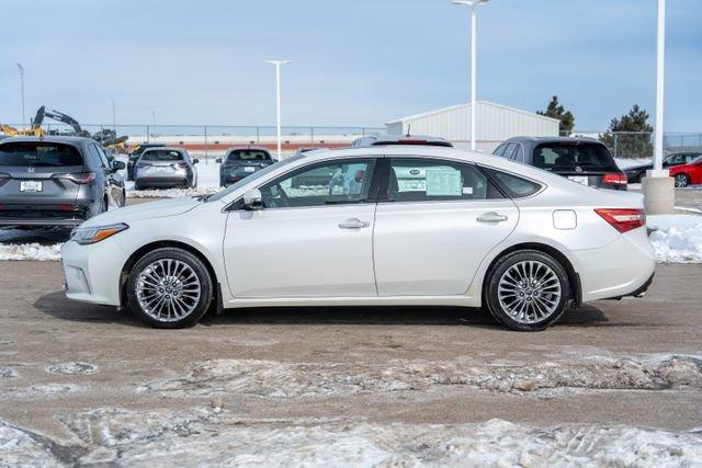 used 2016 Toyota Avalon car, priced at $21,594