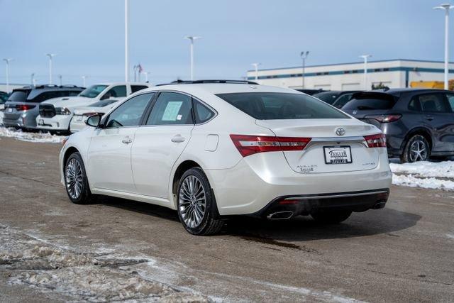 used 2016 Toyota Avalon car, priced at $21,594