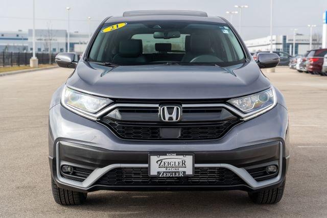 used 2021 Honda CR-V car, priced at $24,994