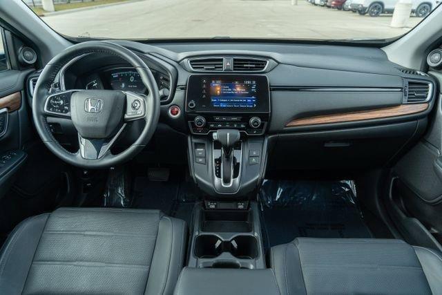 used 2021 Honda CR-V car, priced at $24,994