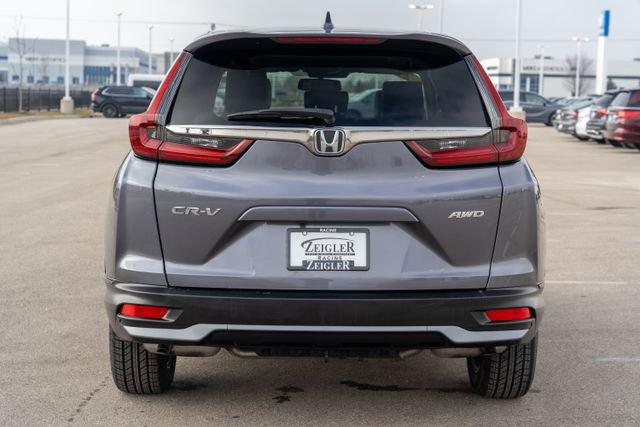 used 2021 Honda CR-V car, priced at $24,994