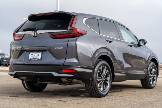 used 2021 Honda CR-V car, priced at $24,994