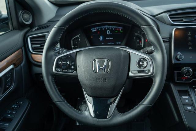 used 2021 Honda CR-V car, priced at $24,994