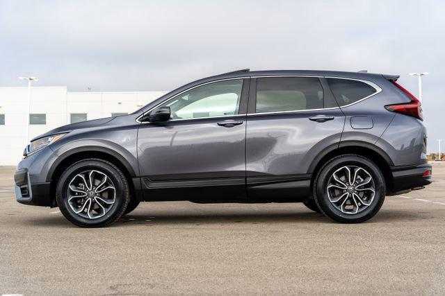 used 2021 Honda CR-V car, priced at $24,994