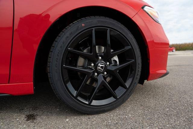 new 2025 Honda Civic car, priced at $28,645