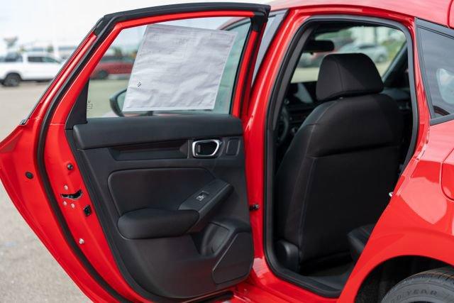 new 2025 Honda Civic car, priced at $28,645