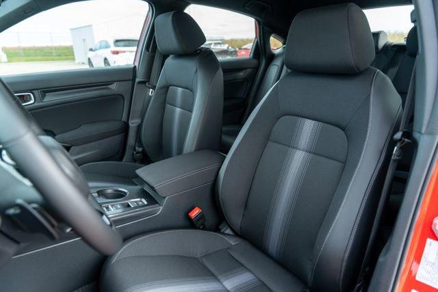 new 2025 Honda Civic car, priced at $28,645