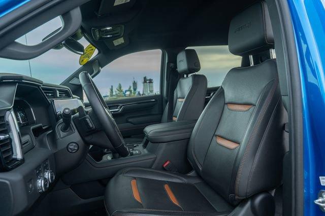 used 2023 GMC Sierra 1500 car, priced at $53,697