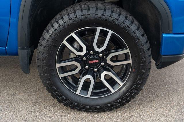 used 2023 GMC Sierra 1500 car, priced at $53,697