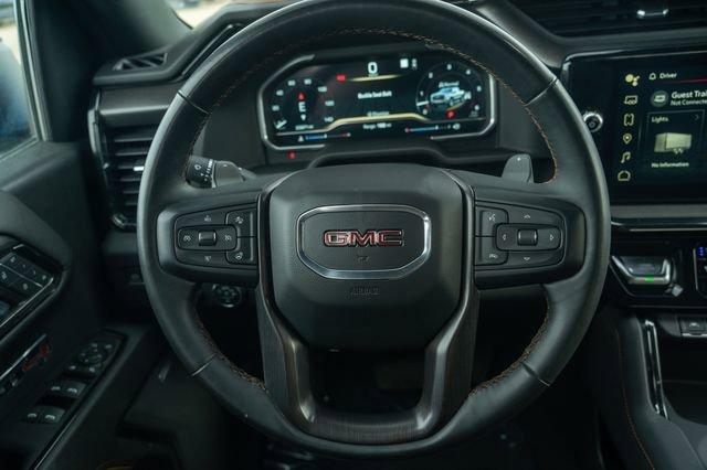 used 2023 GMC Sierra 1500 car, priced at $53,697