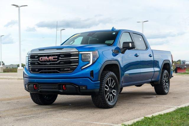 used 2023 GMC Sierra 1500 car, priced at $53,697