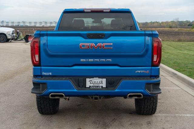 used 2023 GMC Sierra 1500 car, priced at $53,697