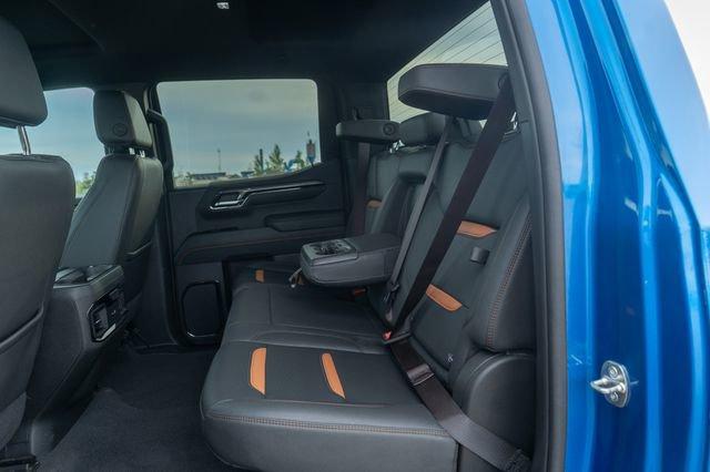 used 2023 GMC Sierra 1500 car, priced at $53,697