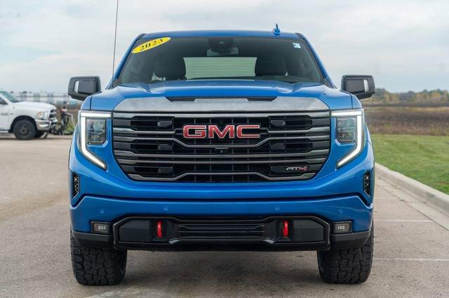 used 2023 GMC Sierra 1500 car, priced at $53,697