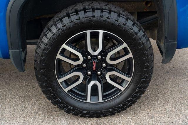 used 2023 GMC Sierra 1500 car, priced at $53,697