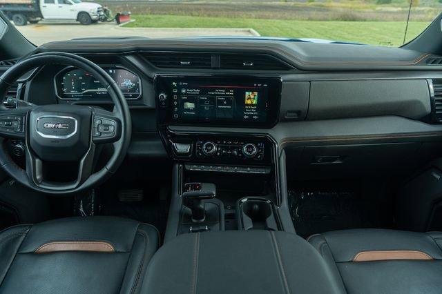 used 2023 GMC Sierra 1500 car, priced at $53,697