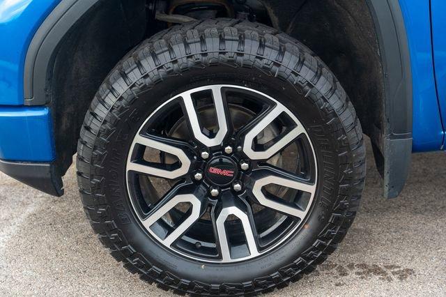 used 2023 GMC Sierra 1500 car, priced at $53,697